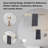 9 - Piece Bathroom Hardware Set-93723601