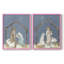 Crèche Twilight - reproduction encadrée de qualité supérieure - prête à être accrochée - aucun clou requis - aucun clou requis-1214433087-1214433223