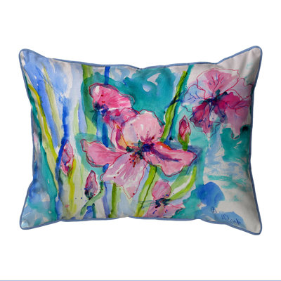  Coussin intérieur / extérieur Iris