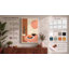Morning Light Minimalist - Wrapped Canvas-1598053229-1598053234