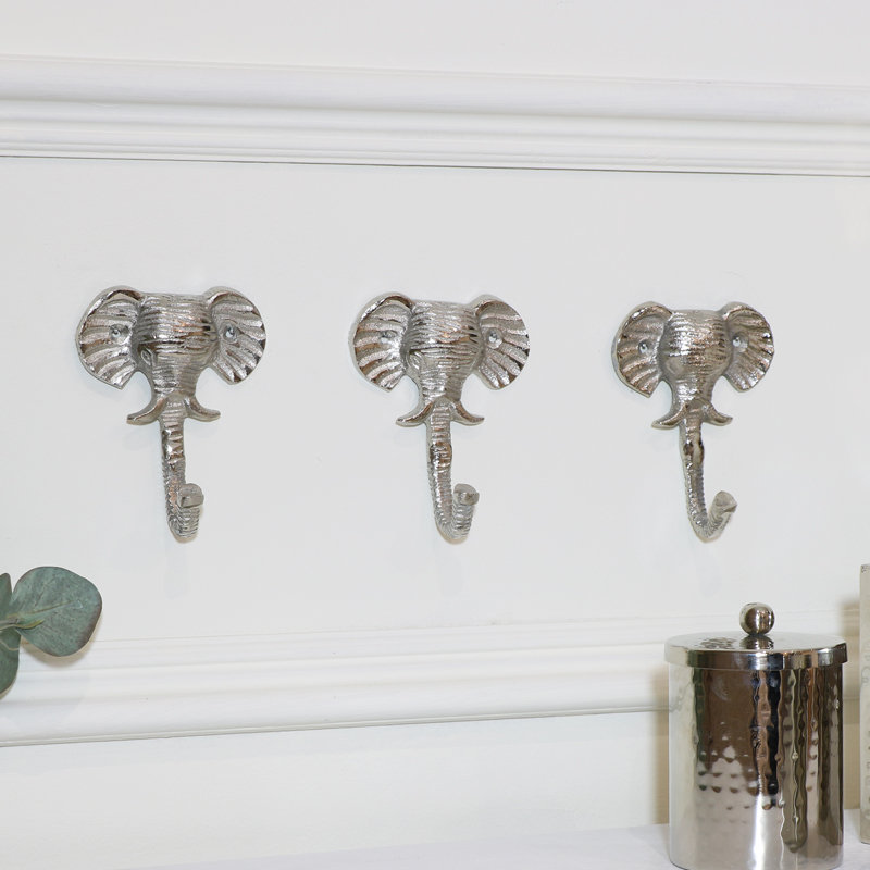 Antiope Metal Wall Wall Hook