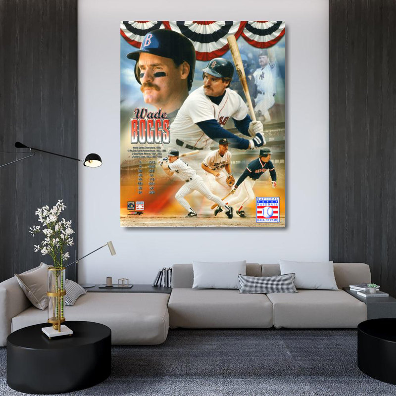 Collage Wade Boggs