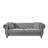 Chesterfield Upholstered Sofa Couch-2051438262