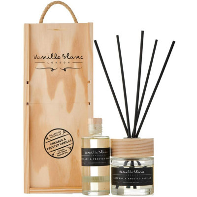Fresh Reed Diffusers And Sticks
