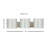 Phippsburg Dimmable LED Vanity Light