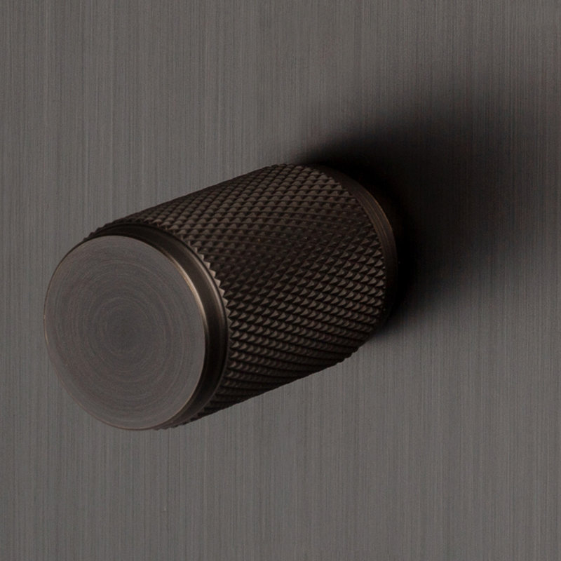 Dimmer / Non-Logo, 1 bande, Bronze fumé