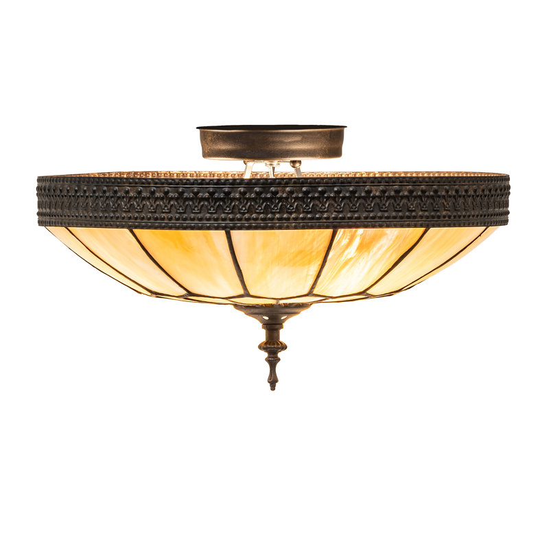 3 - Light Flush Mount