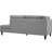 Modway Empress 2 Piece Upholstered Fabric Sectional-598698256-598698262