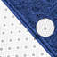Tapis bleu marine Shahen-876232232