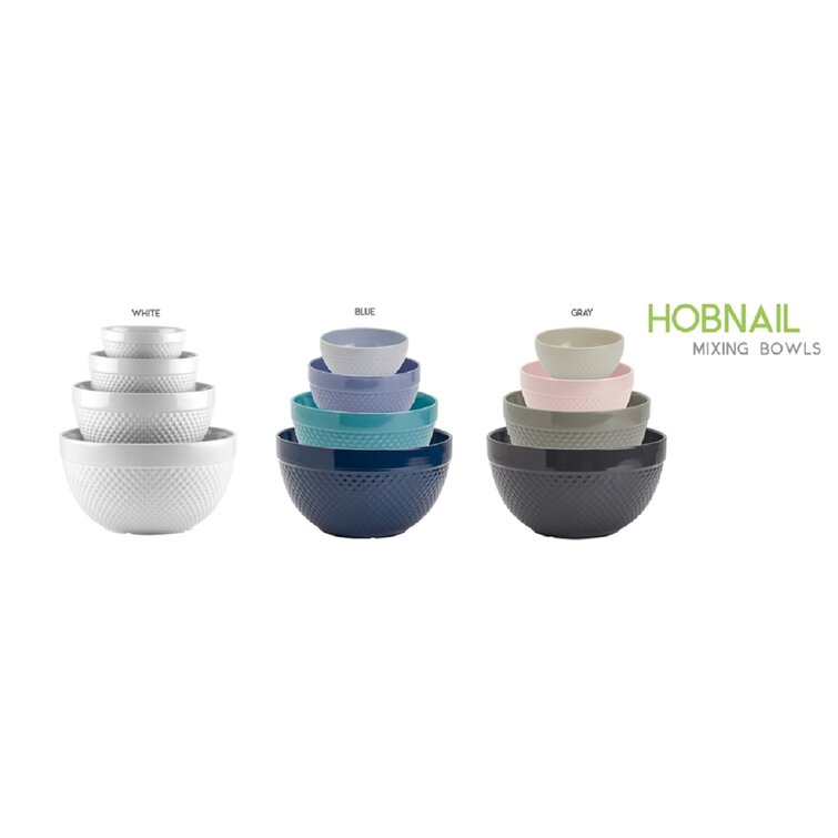 https://assets.wfcdn.com/im/89864465/resize-h755-w755%5Ecompr-r85/1752/175298965/Mixing+Bowls+Tabletops+Gallery+Hobnail+4+Piece+Stoneware+Bowl+Set.jpg