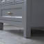 Ensemble de meuble-lavabo simple 36 po Isla-493667420-493667423
