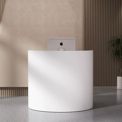 Bureau de réception Minimalist
