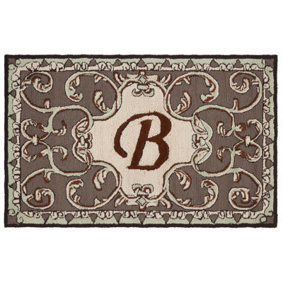 Personalizable Outdoor Doormat