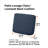 Pina Outdoor Lounge Chair Seat Cushion-71192454-71192458