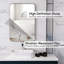 Demetrias Metal Rectangle Mirror-651244163