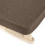Bamboo / Rattan Accent Stool-1523197735