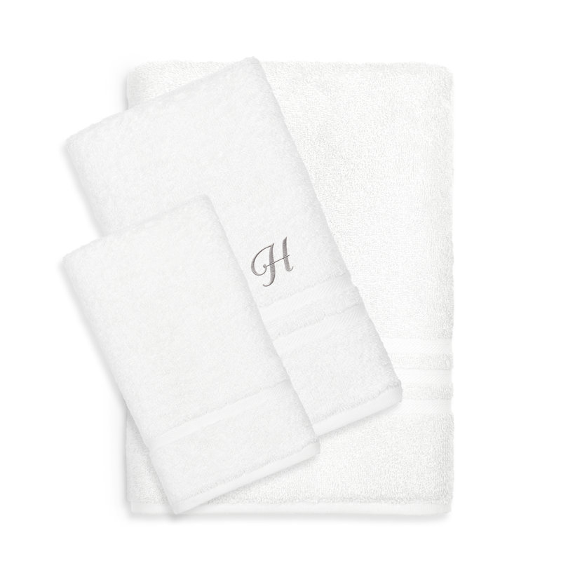 Denzi Mulit-Size Set, H, White