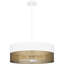 Luminaire suspendu 4 lumières Samedin-919130585