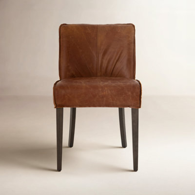Morrow Leather Dining Chair