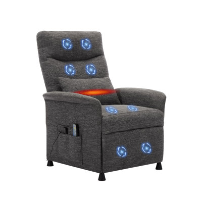 31.69'' Wide Modern Power Recliner Chair for Adults