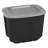 Homz Plastic Storage Tub & Tote