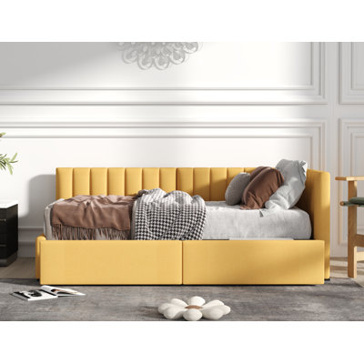 Sofa Bed Frame No Box Spring Needed