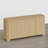 Hythe Transitional 4-Door Storage Sideboard With Adjustable Shelves & Quiet Soft-Close Hinges-440720829