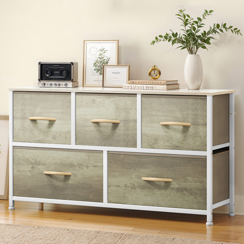 Commode 5 tiroirs nokta