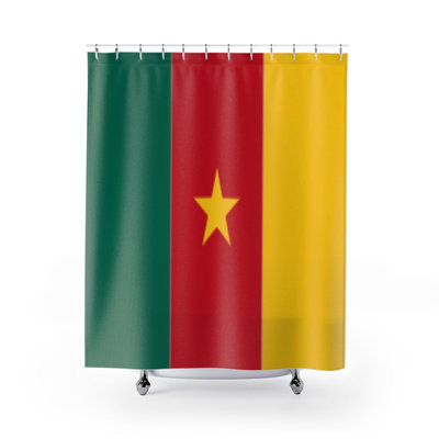 Shower Curtain