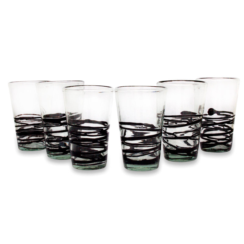 Chalsbury 16oz. Stemless Wine Glass Set