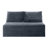 57.5'' Corduroy Loveseat