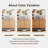 Rattan Sideboard Buffet Cabinet With Storage