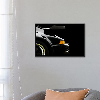 Reproduction de photo sur toile