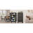 Mercer41 47.25''H Multipurpose Pantry Storage Cabinet With Doors And Adjustable Shelves For Kitchen Home Office-327177775