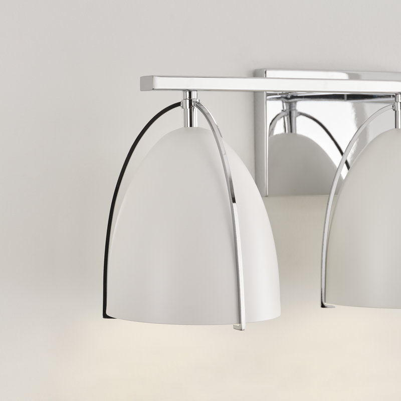 Norman 3 - Light Vanity Light, Chrome, No