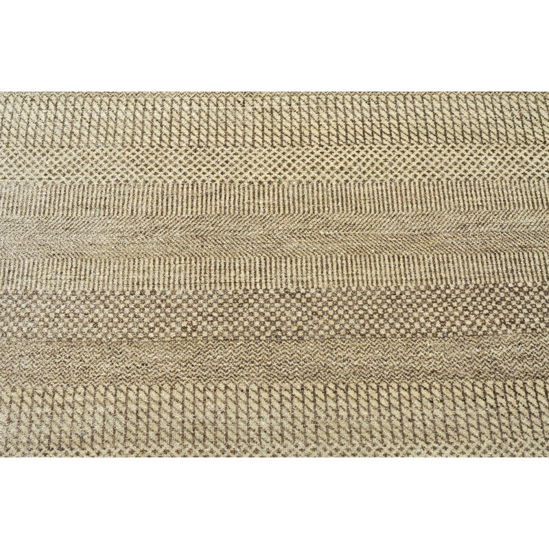One-of-a-Kind Rectangle 8'11" x 11'10" in Brown/Beige