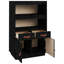 Kyi 67cm Solid Wood Sideboard-1383853003