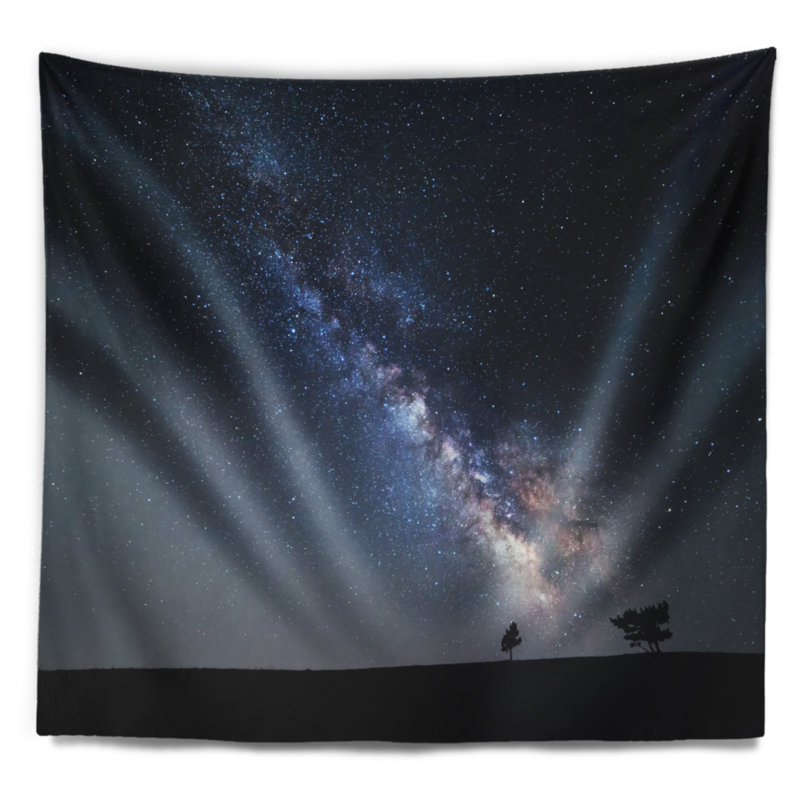 Polyester Tapestry, 32" H x 39" W