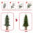 Christmas Tree – Easy Assembly Holiday Decor-118769828