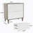 2-Drawer File Cabinet,Ample Storage Cabinet-1738795284