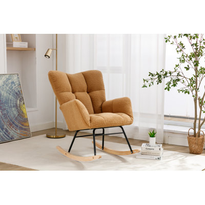 Chaise de chambre à coucher Teddy