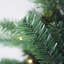 Arbre de Noël à DEL 9 pi Chartreuse