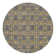 Glam Geometric Gray/Gold Area Rug