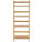 Oakengates 19'' W Solid Wood Storage Rack