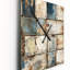 Jaquay - Horloge murale abstraite-902641322