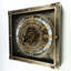 Metal Wall Clock