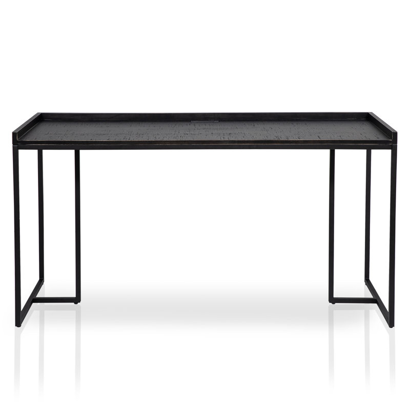 Bureau Deker, Noir
