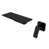 Noir mat est en rupture de stock