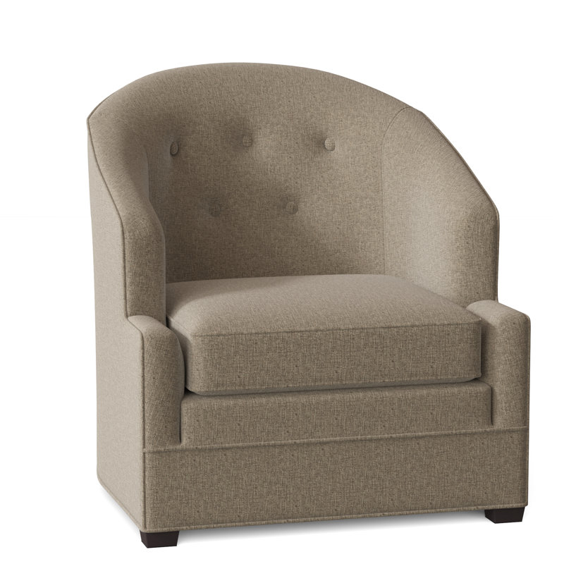 Fauteuil capitonné l 29 po Bryson, Lin 3155
