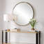 Miroir rond Alis